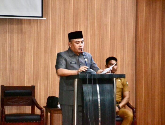 Gambar : Kadis Bapenda Maros, Ferdiansyah